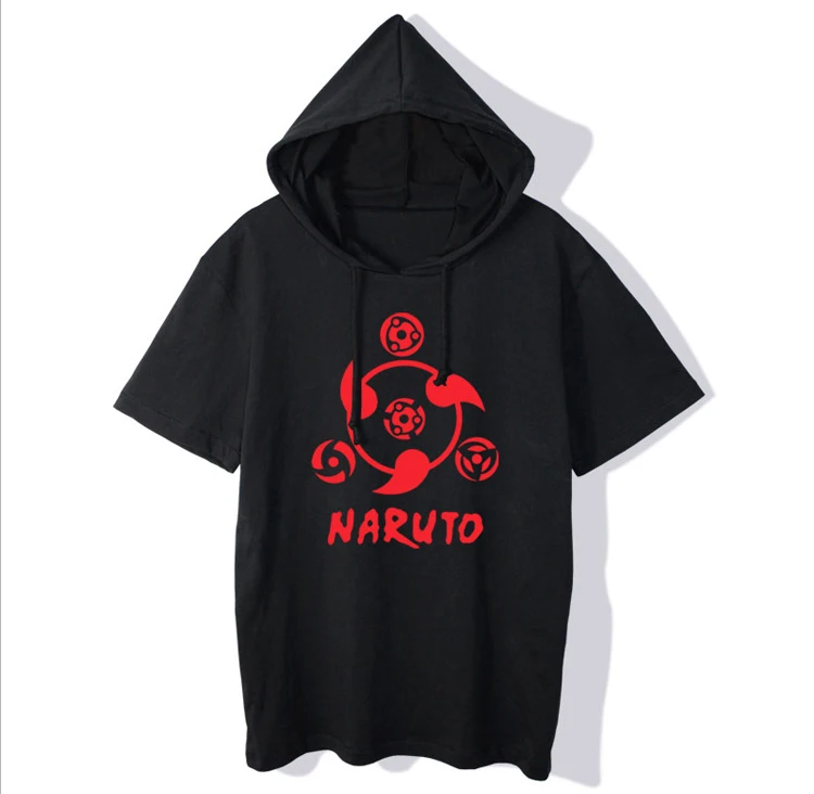 naruto Men t-shirt Summer Short-sleeve Uzumaki Sasuke Uchiha Naruto T Shirt High Quality Hipster
naruto Men t-shirt Summer Short-sleeve Uzumaki Sasuke Uchiha Naruto T Shirt High Quality Hipster