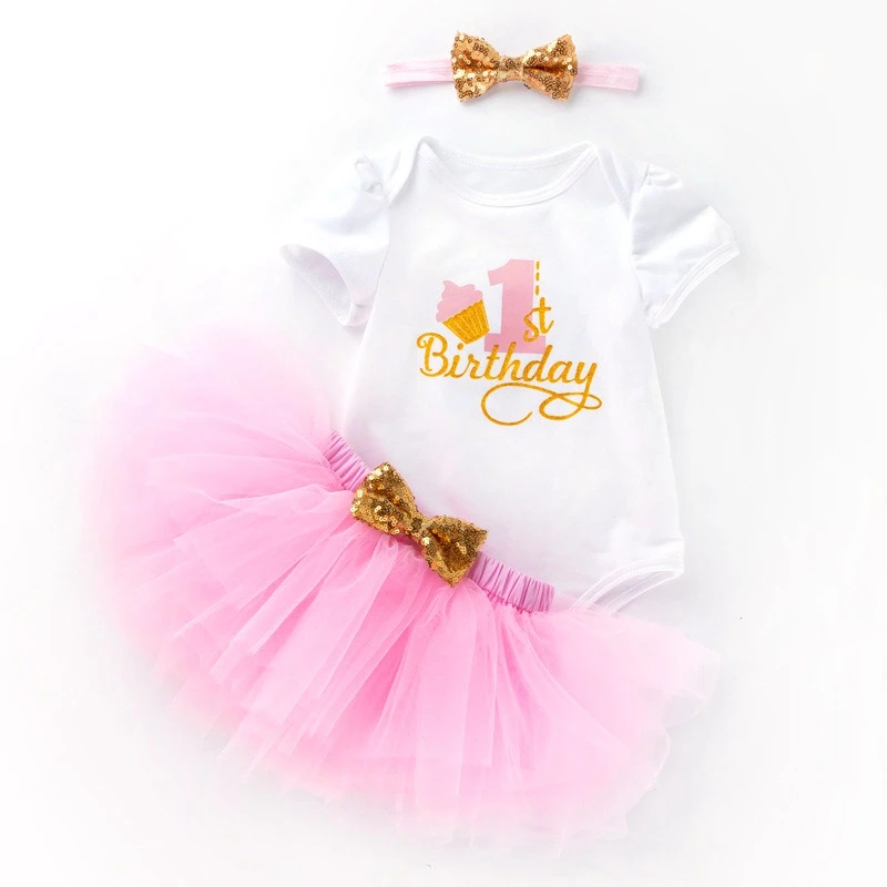 My First Birthday Tutu Lace Dresses Newborn Infantil Cute Princess Happy Party 2018 New Year Gift For 0-24Month Outfits Clothing
My First Birthday Tutu Lace Dresses Newborn Infantil Cute Princess Happy Party 2018 New Year Gift For 0-24Month Outfits Clothing