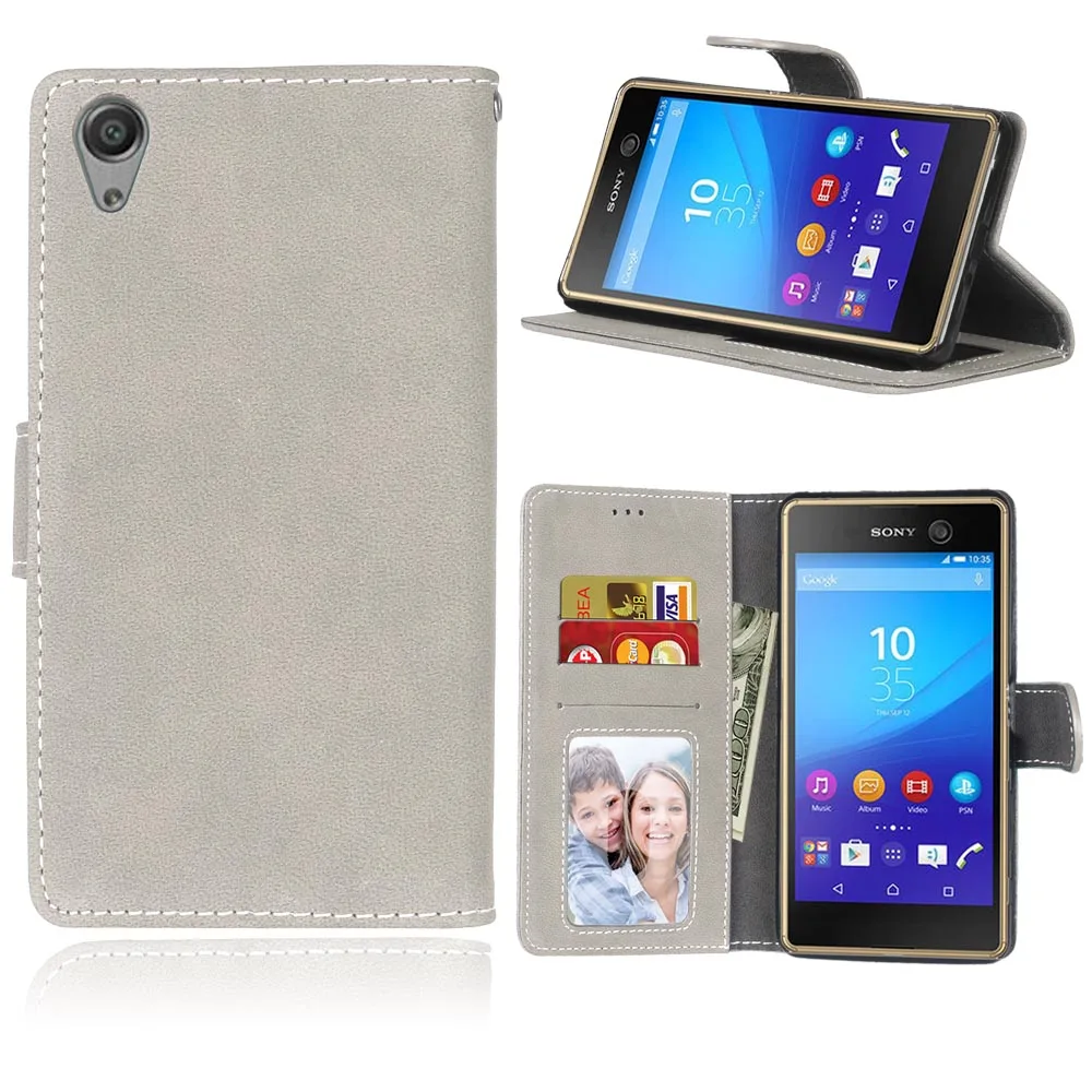 Luxury Retro PU Frosted Flip Stand Leather+Soft Rubber TPU Case For Sony Xperia X Performance / Dual F8132,Card Slot Phone Shell
Luxury Retro PU Frosted Flip Stand Leather+Soft Rubber TPU Case For Sony Xperia X Performance / Dual F8132,Card Slot Phone Shell