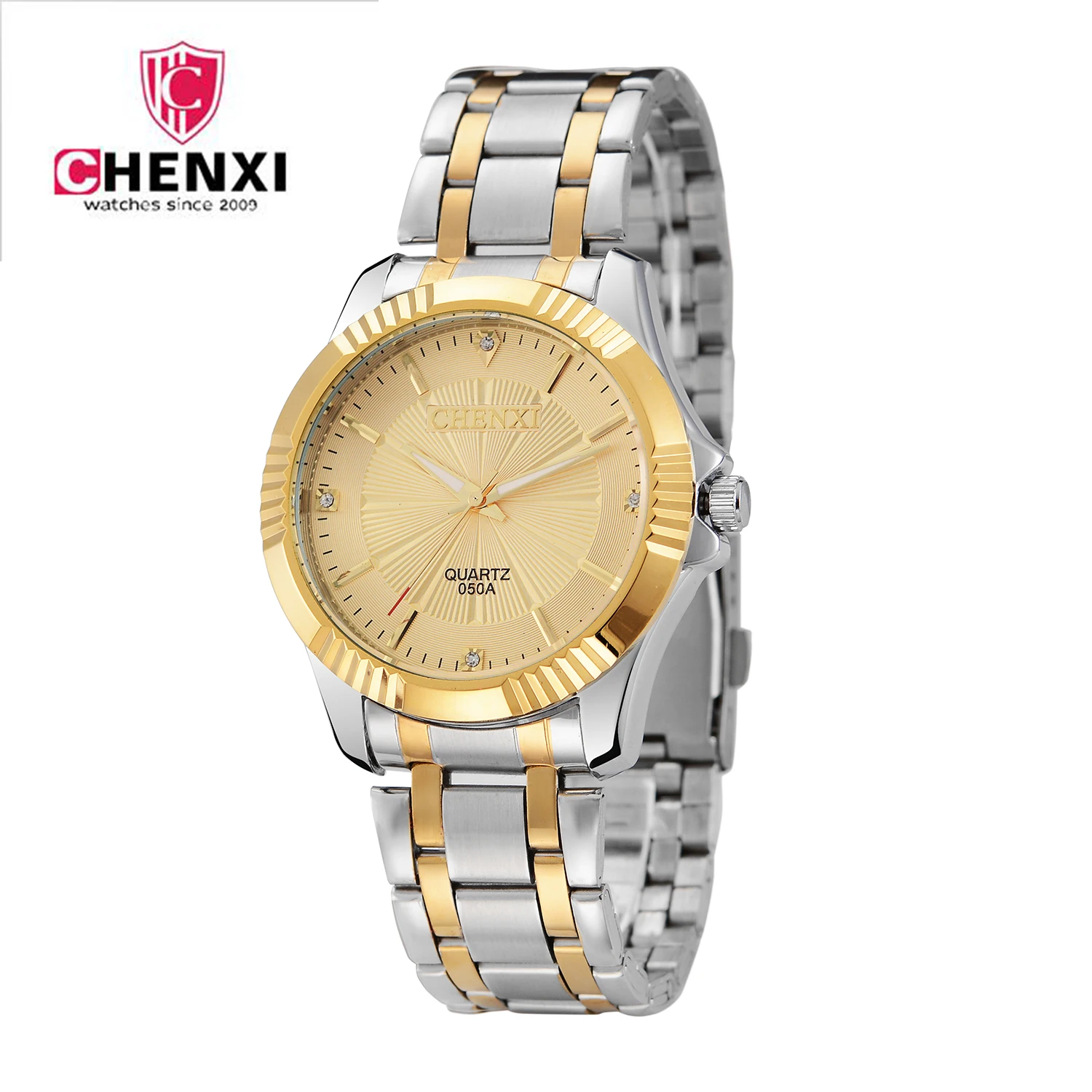 2018 New Arrival Watches Men dress watches Gold CHENXI Brand Steel Watches Fashion Waterproof Men Quartz watch Relogio Masculino
2018 New Arrival Watches Men dress watches Gold CHENXI Brand Steel Watches Fashion Waterproof Men Quartz watch Relogio Masculino