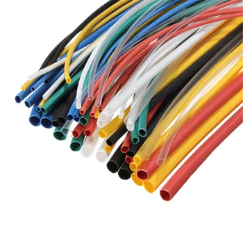 160pc/box 6 Sizes 3 colors Heat Shrink Tubing Kit Heating Shrinkable Tube Heating Tubing Assortment free shipping
160pc/box 6 Sizes 3 colors Heat Shrink Tubing Kit Heating Shrinkable Tube Heating Tubing Assortment free shipping