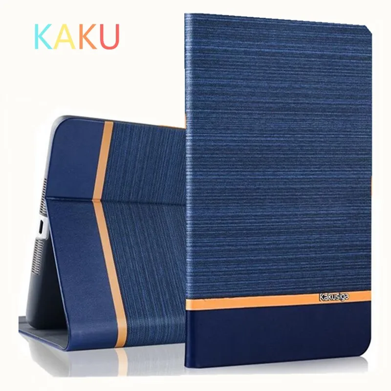 Original kakusiga brand cowboy cloth leather cover for ipad air 1 2 pro 9.7 common unique Heat dissipation 3D back case
Original kakusiga brand cowboy cloth leather cover for ipad air 1 2 pro 9.7 common unique Heat dissipation 3D back case