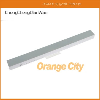 ChengChengDianWan Wireless Bluetooth Sensor Remote Bar For Wii Receiver Sensor Bar Infrared IR Signal Ray Sensor Receiver 2pcs
ChengChengDianWan Wireless Bluetooth Sensor Remote Bar For Wii Receiver Sensor Bar Infrared IR Signal Ray Sensor Receiver 2pcs