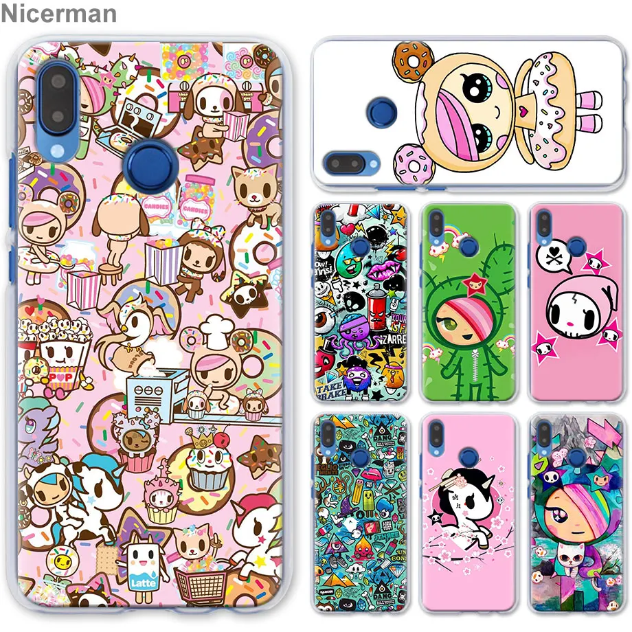 Phone Case for Honor Y9 Y7 Y5 Y6 Y9 2019 Honor 10 20 Lite 8X 8A Play Clear Cover Japan Tokidoki Capa Coque
Phone Case for Honor Y9 Y7 Y5 Y6 Y9 2019 Honor 10 20 Lite 8X 8A Play Clear Cover Japan Tokidoki Capa Coque