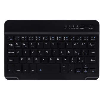 Portable Bluetooth keyboard Mini 7Inch Wireless Keyboard For Laptop Tablet Smartphone Bluetooth keyboard Android IOS 507#3
Portable Bluetooth keyboard Mini 7Inch Wireless Keyboard For Laptop Tablet Smartphone Bluetooth keyboard Android IOS 507#3