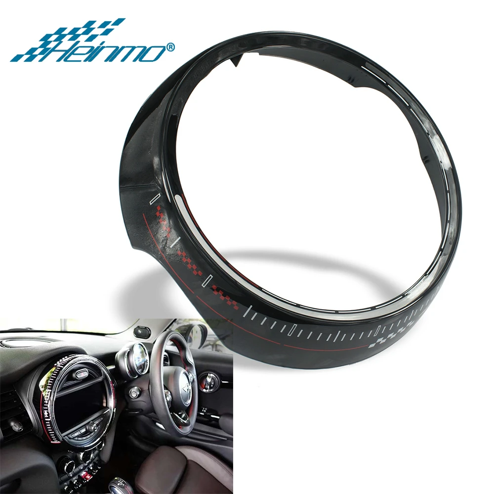 F55 F56 FOR MINI COOPER Accessories Center Control Screen Frame Cover For MINI COOPER S JCW F56 Car Styling Sticker FOR MINI F55
F55 F56 FOR MINI COOPER Accessories Center Control Screen Frame Cover For MINI COOPER S JCW F56 Car Styling Sticker FOR MINI F55