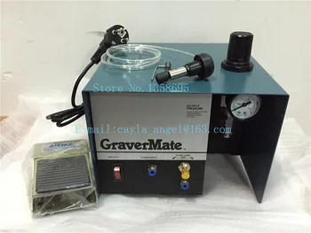 NEW TO Graver Helper,Pneumatic Jewelry Engraving Machine Single Ended Graver Tool , Jewel Making Equipment
NEW TO Graver Helper,Pneumatic Jewelry Engraving Machine Single Ended Graver Tool , Jewel Making Equipment