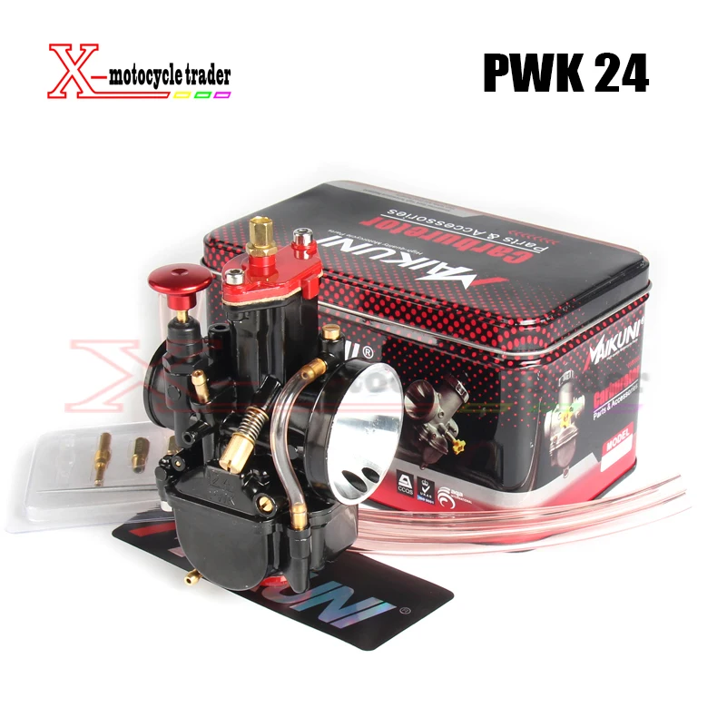PWK карбюратор 21 24 26 28 30 32 34 мм Универсальный черный Mikuni Maikuni PWK карбюратор части скутеры с электроприводом Мотоцикл ATV
PWK карбюратор 21 24 26 28 30 32 34 мм Универсальный черный Mikuni Maikuni PWK карбюратор части скутеры с электроприводом Мотоцикл ATV