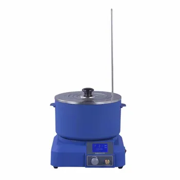 3000ml Digital Display Collector Heat Magnetic Stirrer Electric Collector Constant Temperature Heating Magnetic Stirrers
3000ml Digital Display Collector Heat Magnetic Stirrer Electric Collector Constant Temperature Heating Magnetic Stirrers