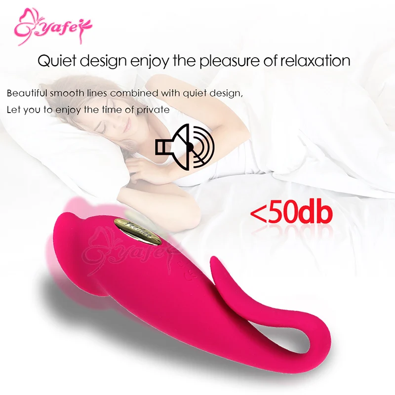10 Speed G spot vibrator Oral Sex vibrator Clit Stimulation electric vibrating dildo Sex toy for couples sex toy for Women 12
