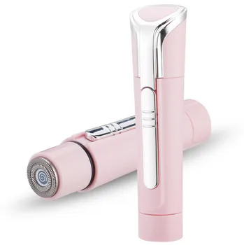 Women beauty Electric Epilator Mini Lady Armpit Hair Shaver Travel Bikini Hair Removal Device 20# 
Women beauty Electric Epilator Mini Lady Armpit Hair Shaver Travel Bikini Hair Removal Device 20#