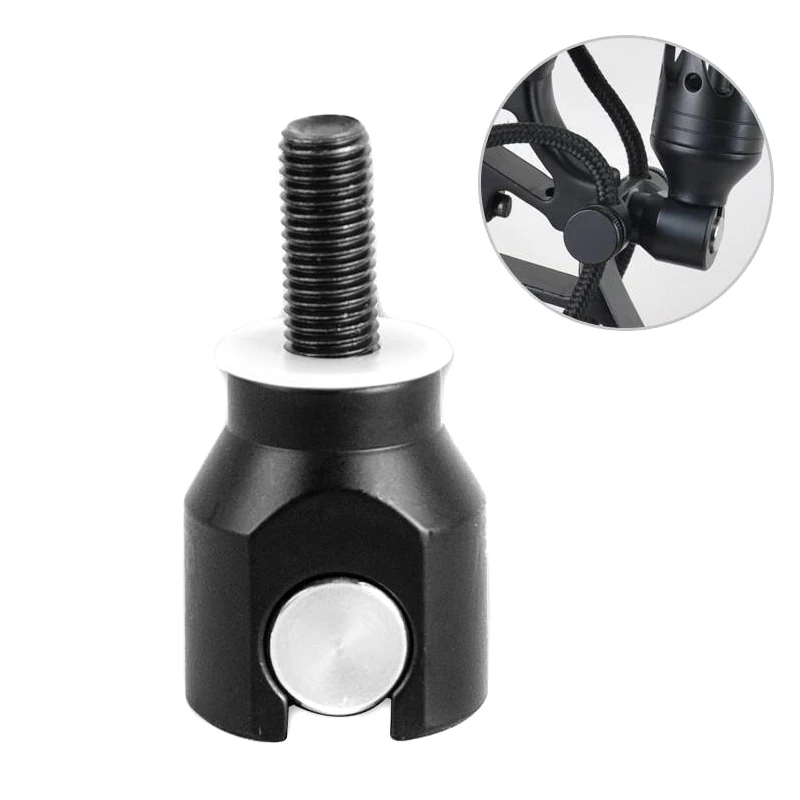 Newly Archery Stabilizer Quick Disconnect Adapter Detach Balance Bar Rod Bow Join 19ing
Newly Archery Stabilizer Quick Disconnect Adapter Detach Balance Bar Rod Bow Join 19ing