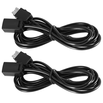 Classic Controller 10ft Extension Cable for Super Nintendo SNES NES Controller Cable Classic Edition Controller
Classic Controller 10ft Extension Cable for Super Nintendo SNES NES Controller Cable Classic Edition Controller