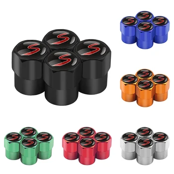 4pcs Valve Cap Car-styling Case S Logo Emblem Badge for Mini Cooper R50 R52 R53 R56 R60 F54 F55 F56 F60 Auto Accessoriesr
4pcs Valve Cap Car-styling Case S Logo Emblem Badge for Mini Cooper R50 R52 R53 R56 R60 F54 F55 F56 F60 Auto Accessoriesr