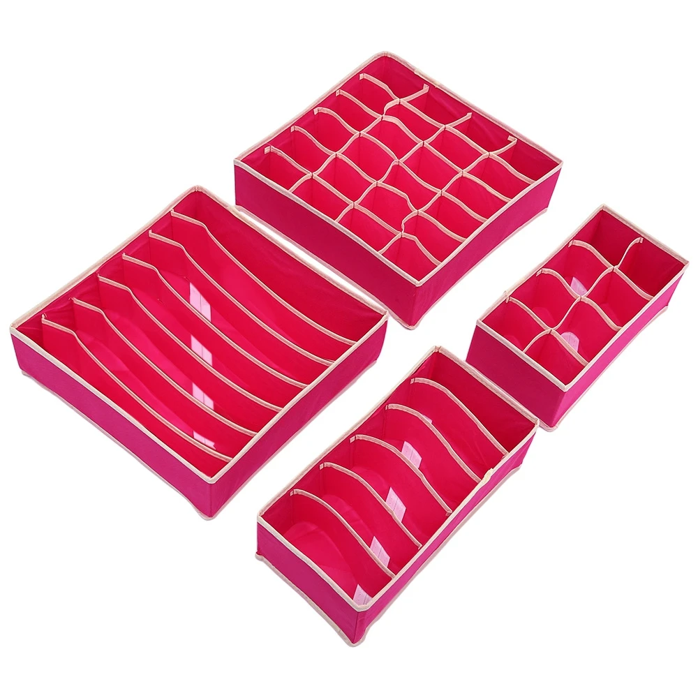 Storage Boxes For Ties Socks Shorts Bra Underwear Divider Drawer Wardrobe Storage Box Organizer Socks Bra Underwear Storage Box
Storage Boxes For Ties Socks Shorts Bra Underwear Divider Drawer Wardrobe Storage Box Organizer Socks Bra Underwear Storage Box