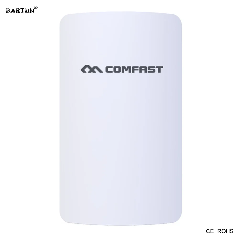 New Comfast E110N 300M 2.4G WIFI Wireless Bridges Amplifier And Wireless Signal Amplifier AP Outdoor CPE NETWORK BRIDGE Repeater
New Comfast E110N 300M 2.4G WIFI Wireless Bridges Amplifier And Wireless Signal Amplifier AP Outdoor CPE NETWORK BRIDGE Repeater