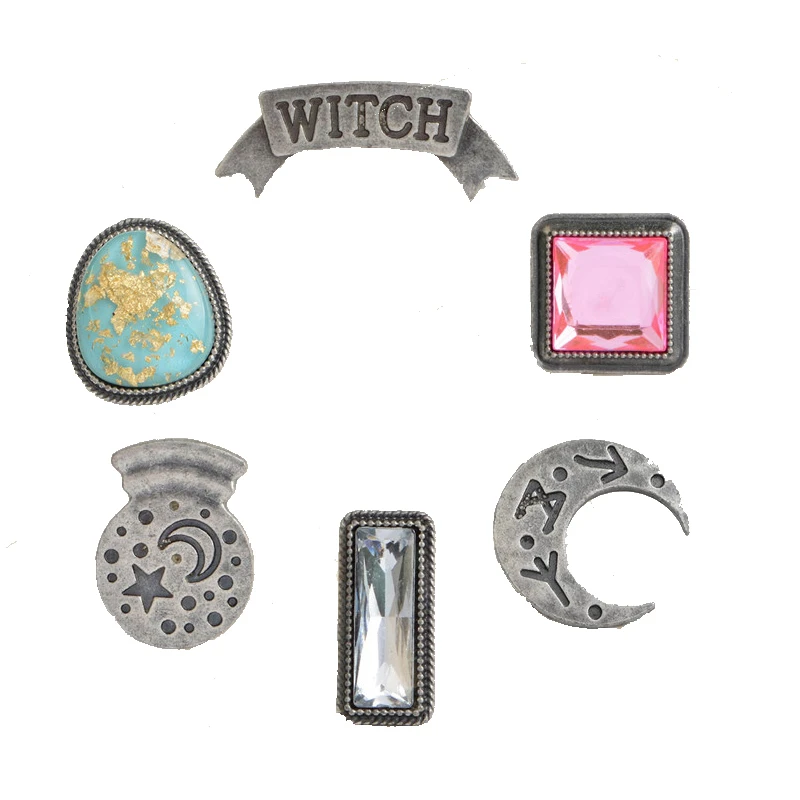 Witch PIN crystal ball moon Enamel pin Lapel pin Buttons Badges Women brooches Witch Wizard Jewelry Gift for friend
Witch PIN crystal ball moon Enamel pin Lapel pin Buttons Badges Women brooches Witch Wizard Jewelry Gift for friend