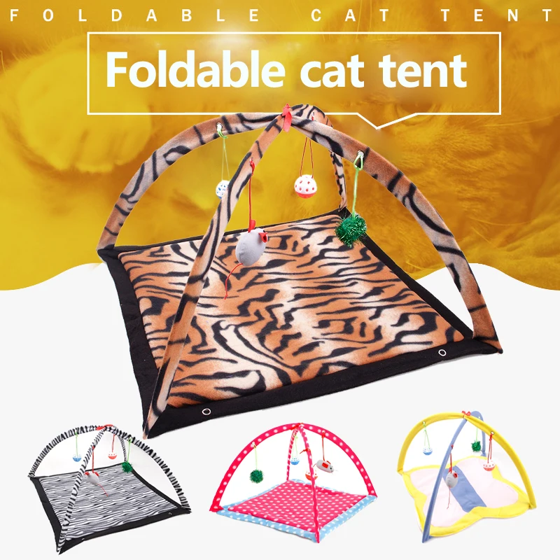 In-Outdoor Pet Cat Funny Hammock Bed and Toy Kitten Cat Play Sleeping Furniture Tent Balls Cat Play House Kennels For Cats
In-Outdoor Pet Cat Funny Hammock Bed and Toy Kitten Cat Play Sleeping Furniture Tent Balls Cat Play House Kennels For Cats