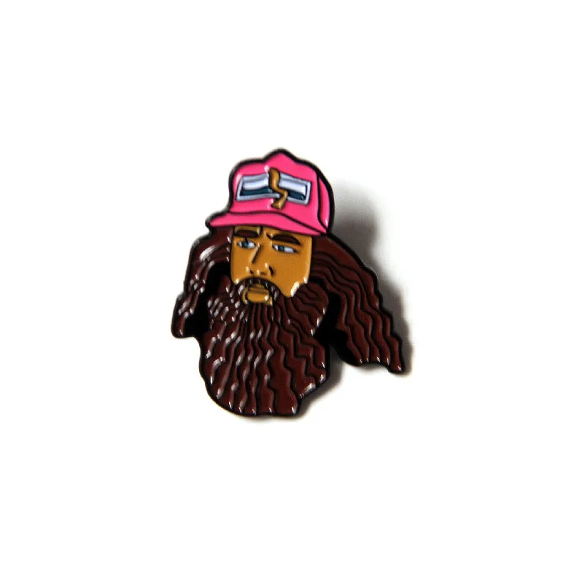 Forest Gump Figure Brooch and Enamel Pins for Women Men Lapel Pin Backpack Bags Hat Badge
Forest Gump Figure Brooch and Enamel Pins for Women Men Lapel Pin Backpack Bags Hat Badge