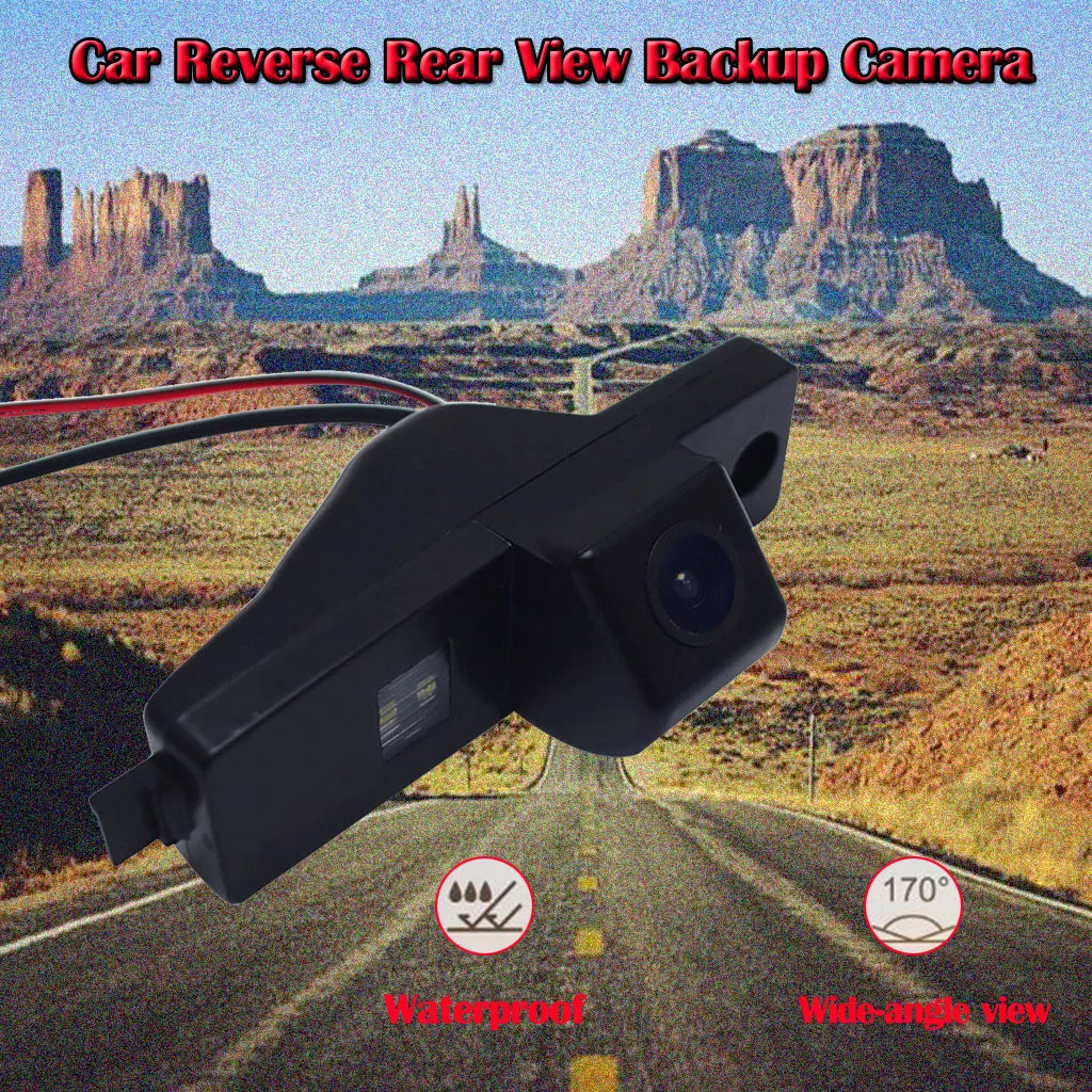 Car Reverse Rear View Backup Camera For Toyota Highlander 2007-2013 Guide Line Waterproof rating: IP67 / IP68 120Degree
Car Reverse Rear View Backup Camera For Toyota Highlander 2007-2013 Guide Line Waterproof rating: IP67 / IP68 120Degree