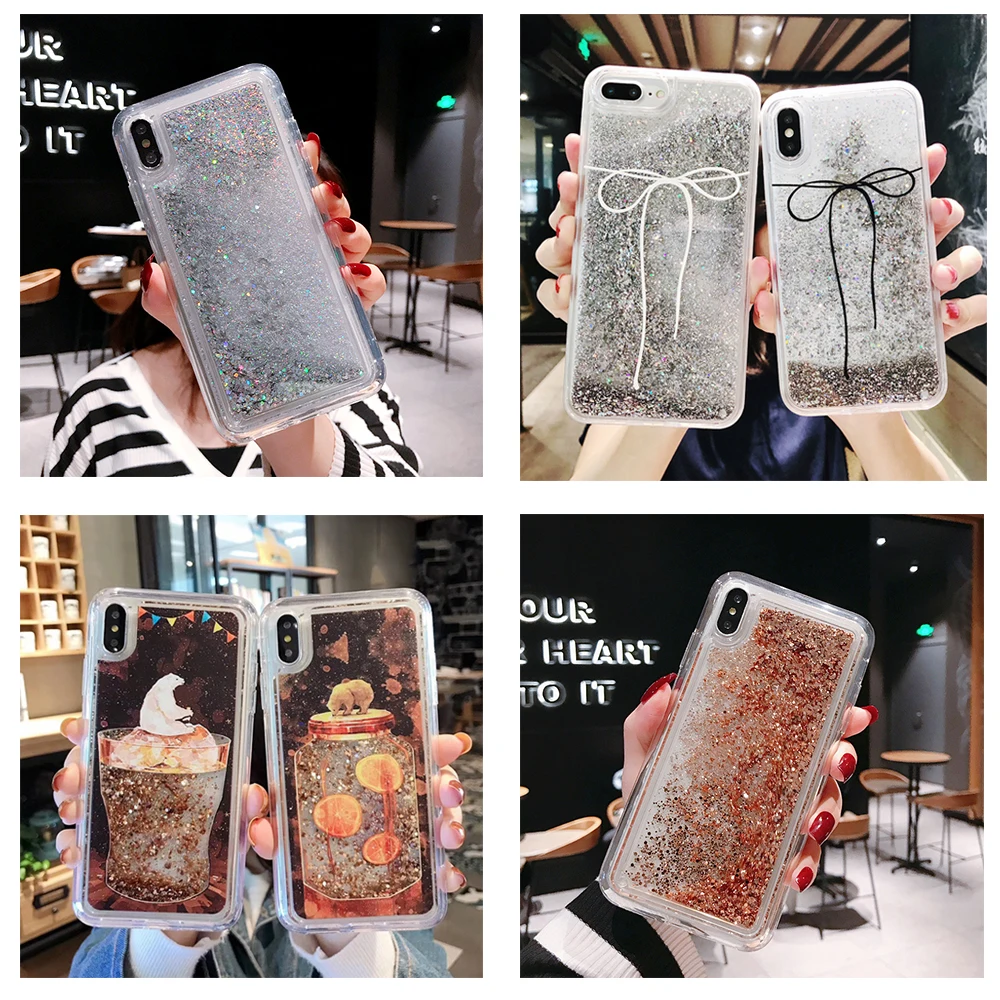 Luxury Water Liquid Case for OPPO A3 A3S A5 A7 A9 F5 F7 F9 A57 A59 A73 A83 R15 R17 Pro Phone Cases Polar Bear Glitter Soft Cover
Luxury Water Liquid Case for OPPO A3 A3S A5 A7 A9 F5 F7 F9 A57 A59 A73 A83 R15 R17 Pro Phone Cases Polar Bear Glitter Soft Cover