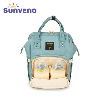 Sunveno Fashion Diaper Bag Multi-function Maternity Nappy Bag Brand Baby Bag M/S SizeTravel Backpack Nursing Bag Baby Care
Sunveno Fashion Diaper Bag Multi-function Maternity Nappy Bag Brand Baby Bag M/S SizeTravel Backpack Nursing Bag Baby Care