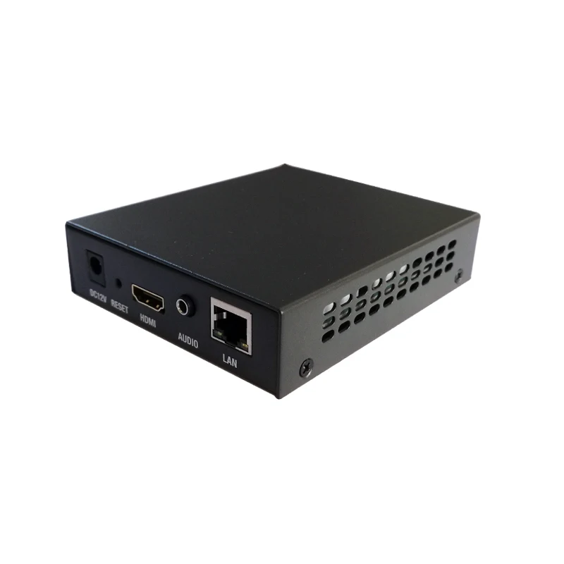 H.264 AVC h264 Mpeg4 hdmi Video iptv Encoder TV youtube Live Streaming iptv Facebook RTMP AV to IP fullhd H264 1080P@60fps
H.264 AVC h264 Mpeg4 hdmi Video iptv Encoder TV youtube Live Streaming iptv Facebook RTMP AV to IP fullhd H264 1080P@60fps