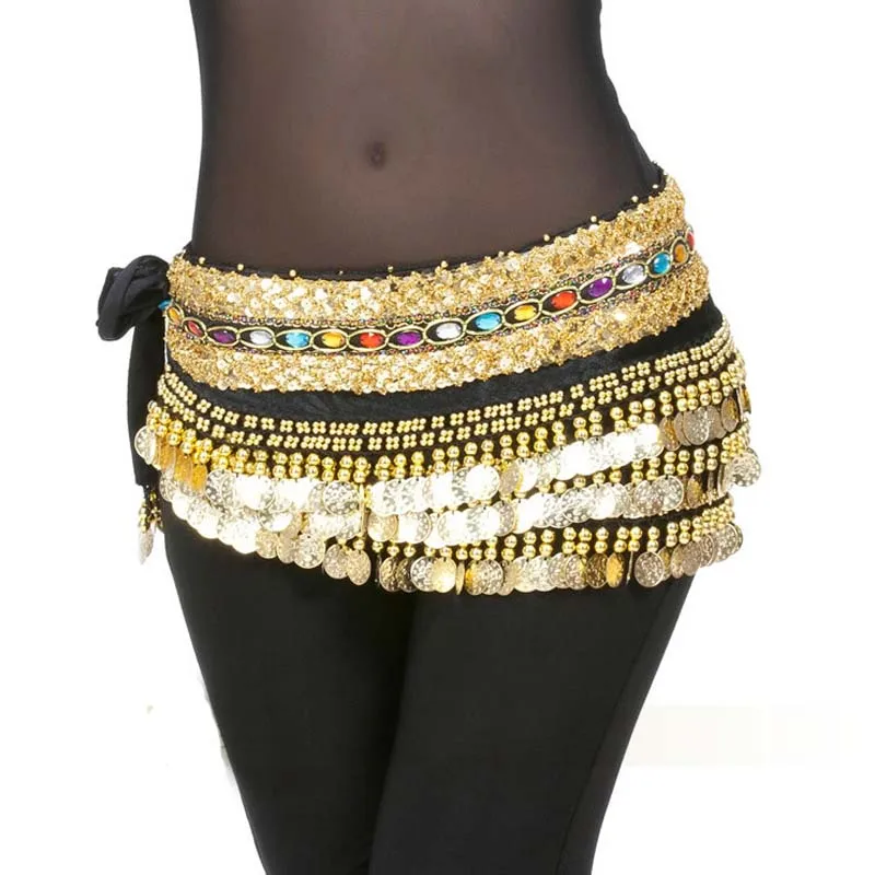 2018 248-coin Double-strand Diamond Belly Dance Belt, Belly Dance Belts Belt Ornaments, Egypt Waist Chain
2018 248-coin Double-strand Diamond Belly Dance Belt, Belly Dance Belts Belt Ornaments, Egypt Waist Chain
