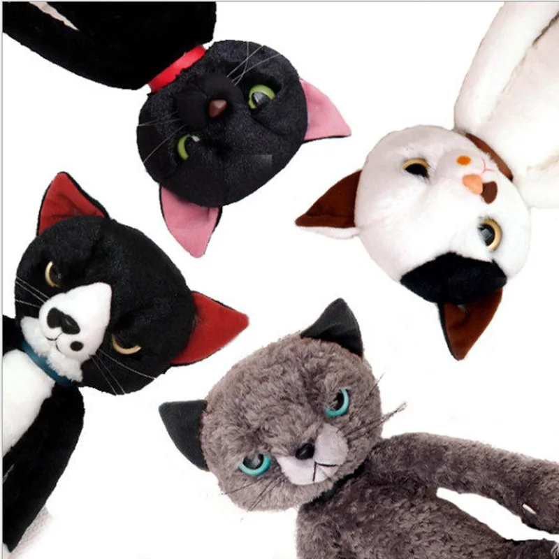 40cm/60cm Japanese Anime Dolls Kawaii Plush Toys Stuffed Animals Tamino Maita Angry Unhappy Paw Cats Grumpy Cat Gift for Friends
40cm/60cm Japanese Anime Dolls Kawaii Plush Toys Stuffed Animals Tamino Maita Angry Unhappy Paw Cats Grumpy Cat Gift for Friends