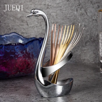 JueQi 4/8 pcs Colorful stainless steel Fruit Fork kitchen Set Cutlery Cake Dessert Fork For Snack Tableware Tea Fork dinnerware
JueQi 4/8 pcs Colorful stainless steel Fruit Fork kitchen Set Cutlery Cake Dessert Fork For Snack Tableware Tea Fork dinnerware