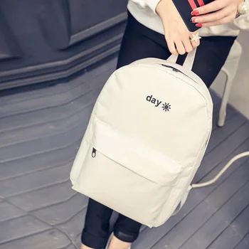 Women Lady Men Backpack School Bag Waterproof Canvas Zipper Fashion For Travel Best Sale-WT
Women Lady Men Backpack School Bag Waterproof Canvas Zipper Fashion For Travel Best Sale-WT