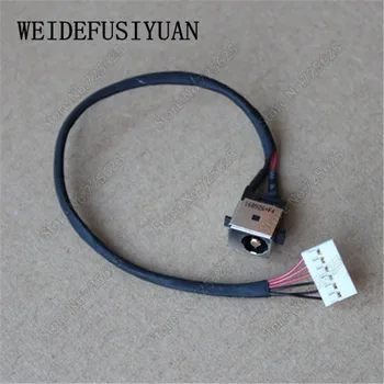 DC Power Jack Charging Port Connector Socket Cable Harness for Asus X751M X751MD X751MJ X751S X751SJ X751SV X751Y X751YI X751LD
DC Power Jack Charging Port Connector Socket Cable Harness for Asus X751M X751MD X751MJ X751S X751SJ X751SV X751Y X751YI X751LD