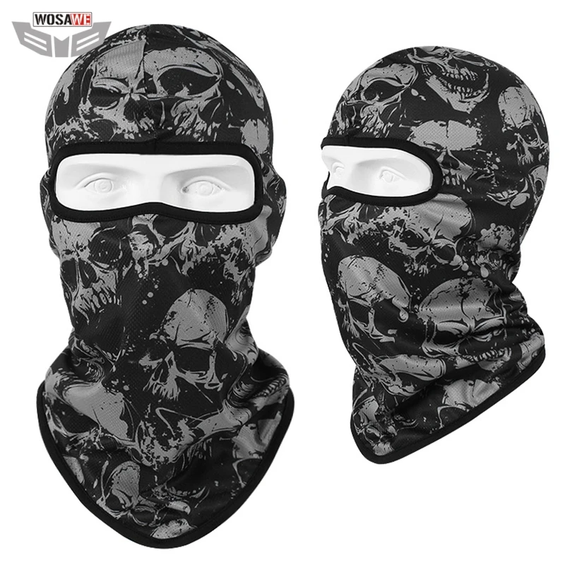 WOSAWE Motocross Bandana Motorcycle Full Face Mask Sun Protection MOTO Motorbike Racing Face Shield mtb Bicycle Balaclava Scarf
WOSAWE Motocross Bandana Motorcycle Full Face Mask Sun Protection MOTO Motorbike Racing Face Shield mtb Bicycle Balaclava Scarf