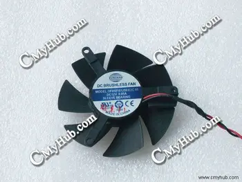 Genuine For Sapphire X1300 HD4650 HD3650 DF0501012SEE2C 01 DF0501012SEE2C01 DC12V 0.05A 2Pin 2Wire 45x45x10mm Cooling Fan
Genuine For Sapphire X1300 HD4650 HD3650 DF0501012SEE2C 01 DF0501012SEE2C01 DC12V 0.05A 2Pin 2Wire 45x45x10mm Cooling Fan
