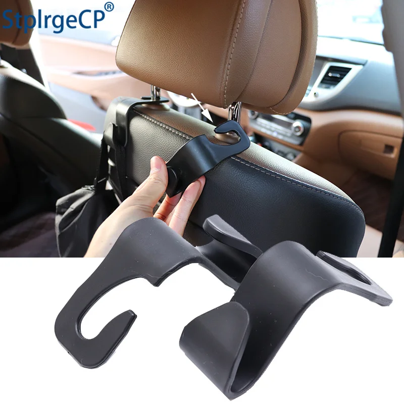 top quality 4pcs Clips Car Seat Hook Auto Headrest Hanger Bag Holder Car Bag Purse Cloth Grocery Storage Fastener Accessries
top quality 4pcs Clips Car Seat Hook Auto Headrest Hanger Bag Holder Car Bag Purse Cloth Grocery Storage Fastener Accessries