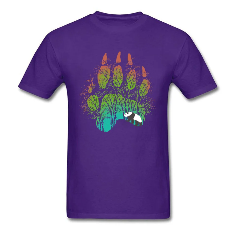 Panda track_purple