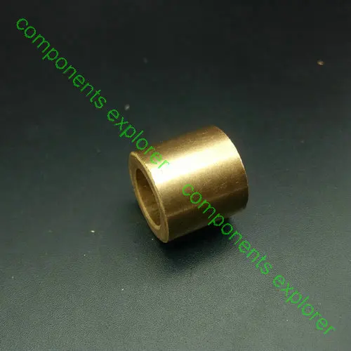 

Powered Metal Bronze Self-lubricating Bearing 10*16*15,10pcs/lot.