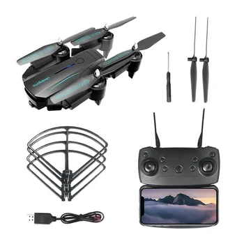 Drone With Camera HD WiFi FPV Drone Optical flow positioning Track flight Quadcopter one-button Return RC Helicopter Drones toys
Drone With Camera HD WiFi FPV Drone Optical flow positioning Track flight Quadcopter one-button Return RC Helicopter Drones toys