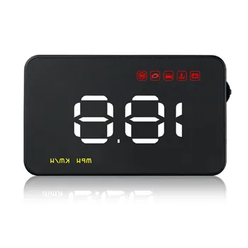 Car HUD Head Up Display OBD2 Head Up Display Holder HUD Reflective Plate Car GPS Navigator Warning Alarm System Detector
Car HUD Head Up Display OBD2 Head Up Display Holder HUD Reflective Plate Car GPS Navigator Warning Alarm System Detector
