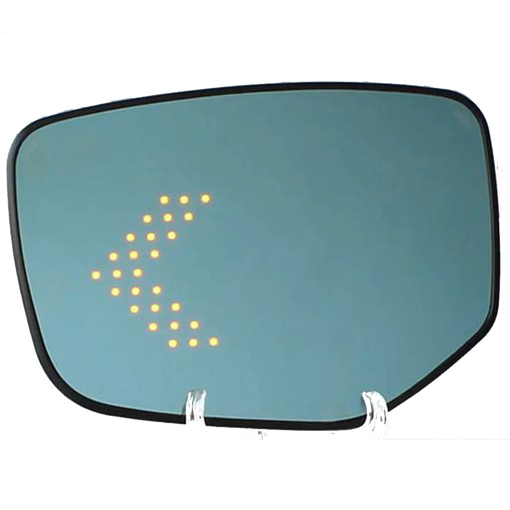 Replacement Parts for honda accord blue Multi Curvature wide angle led Turn lights Heating demisting side rear view mirror
Replacement Parts for honda accord blue Multi Curvature wide angle led Turn lights Heating demisting side rear view mirror
