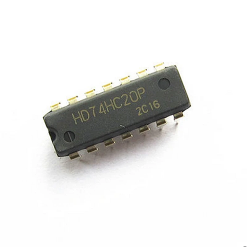 74HC20