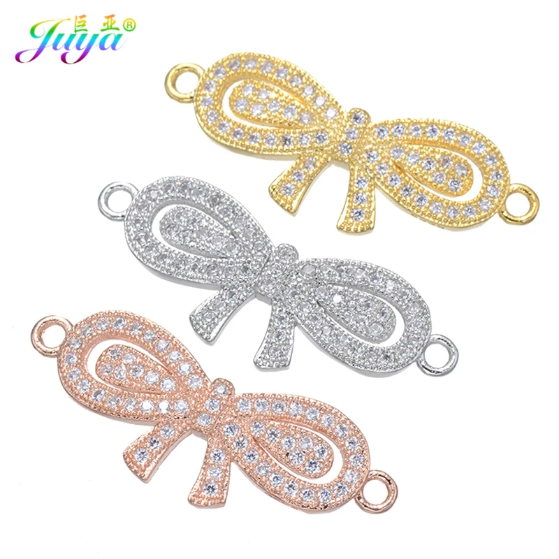 Gold/Silver/Rose Gold Gemstone Bowtie Butterfly Charm Connectors Accessories For DIY Bracelets Necklaces Making Jewelry Findings
Gold/Silver/Rose Gold Gemstone Bowtie Butterfly Charm Connectors Accessories For DIY Bracelets Necklaces Making Jewelry Findings