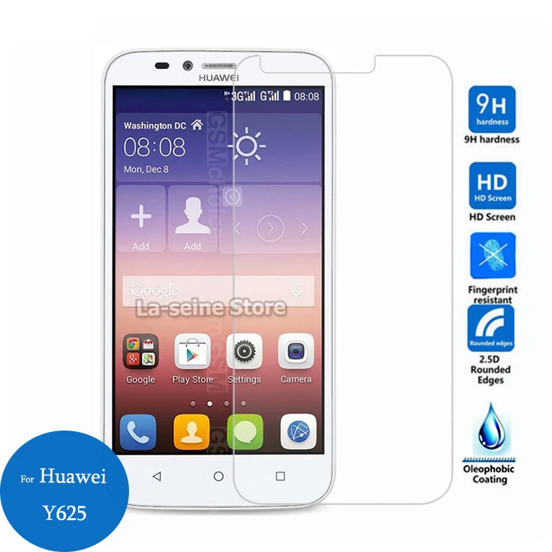 For Huawei Ascend Y625 Tempered Glass Screen Protector 2.5 9h safety Protective Film on Y 625 Y625-U21 Y625-U51 U21 U51
For Huawei Ascend Y625 Tempered Glass Screen Protector 2.5 9h safety Protective Film on Y 625 Y625-U21 Y625-U51 U21 U51