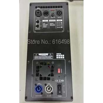 RMS 800W+800W Professional Speaker Plate Amplifier 1 input 2 output Class D Amplifier Board With DSP processor around
RMS 800W+800W Professional Speaker Plate Amplifier 1 input 2 output Class D Amplifier Board With DSP processor around