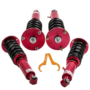 Coilover For Toyota Supra JZA70 MA70 GA70 86-92 Adjustable Height Shocks SCB Shock Struts Absorbers
Coilover For Toyota Supra JZA70 MA70 GA70 86-92 Adjustable Height Shocks SCB Shock Struts Absorbers