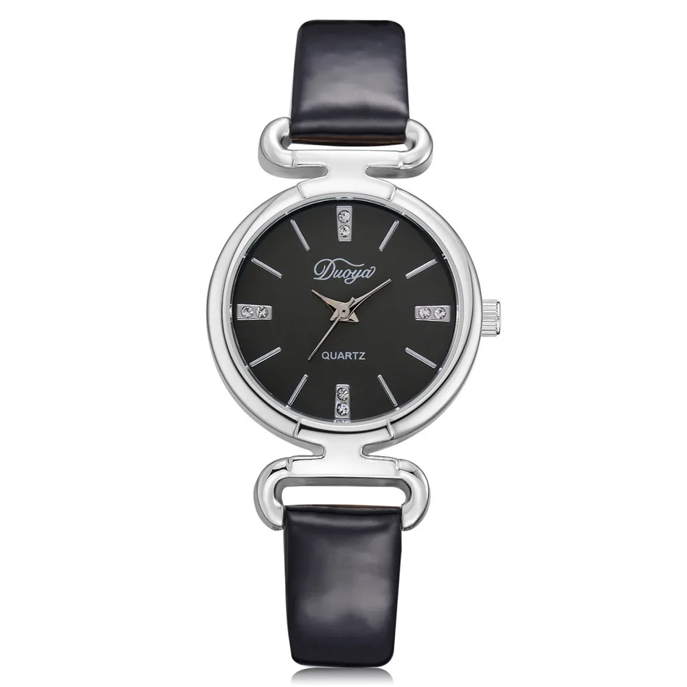 Montre Diamond Women's Dress Watch 2018 Fashion PU Leather Quartz Wristwatch Women Steeel Dail Watches Clock Reloj Relogio P30
Montre Diamond Women's Dress Watch 2018 Fashion PU Leather Quartz Wristwatch Women Steeel Dail Watches Clock Reloj Relogio P30