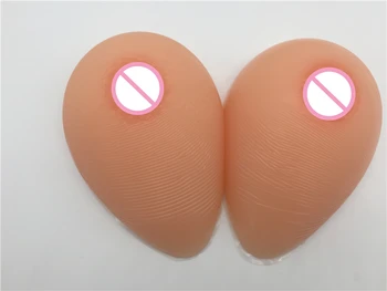 Silicone Breast Forms Fake Boobs 800g/Pair Teardrop C Cup For Crossdresser Drag Queen Shemale Transgender
Silicone Breast Forms Fake Boobs 800g/Pair Teardrop C Cup For Crossdresser Drag Queen Shemale Transgender