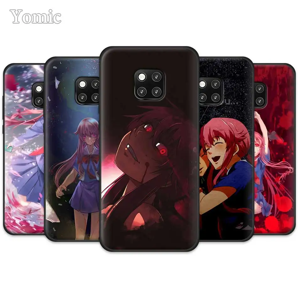 Mobile Phone Case for Huawei Mate 20 Pro 10 20 Lite P20 P30 Pro Honor 20 Lite 20 Pro Anime Future diary Mirai Nikki Cases Cover
Mobile Phone Case for Huawei Mate 20 Pro 10 20 Lite P20 P30 Pro Honor 20 Lite 20 Pro Anime Future diary Mirai Nikki Cases Cover