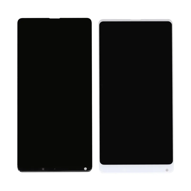 For Xiaomi Mi MIX 2 5.99" LCD Display Touch Screen Digitizer Glass Replacement LCD Display Touch Screen Assembly
For Xiaomi Mi MIX 2 5.99" LCD Display Touch Screen Digitizer Glass Replacement LCD Display Touch Screen Assembly
