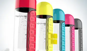 60pcs 600ml Sports Plastic Water Bottle Combine Daily Boxes Organizer Drinking Bottles Leak-Proof Bottle Tumbler Outdoor
60pcs 600ml Sports Plastic Water Bottle Combine Daily Boxes Organizer Drinking Bottles Leak-Proof Bottle Tumbler Outdoor